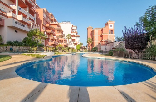 Castillo de Sabinillas Apartment | Discover Duquesa Regent 2211: Unmatched Comfort Awaits