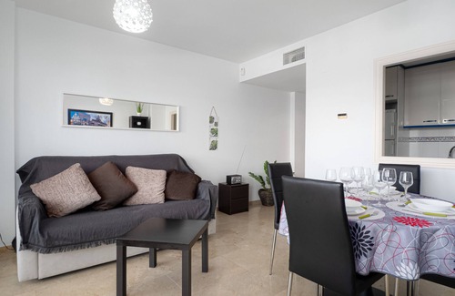 Castillo de Sabinillas Apartment | Duquesa Suites: Top-Rated Stay with Pool & Spa Amenities