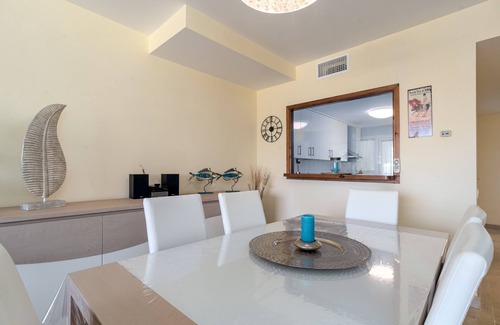 Castillo de Sabinillas Apartment | Duquesa Village 2403: Guest Rated 10/10 with Amazing Amenities