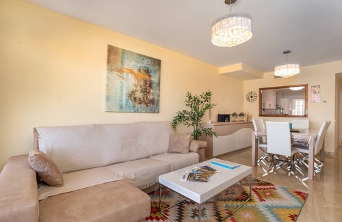 Castillo de Sabinillas Apartment | Duquesa Village 2403: Guest Rated 10/10 with Amazing Amenities