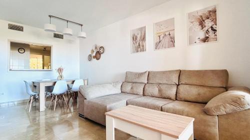 Castillo de Sabinillas Apartment | Duquesa Village: Oceanfront Haven with Pool & Hot Tub
