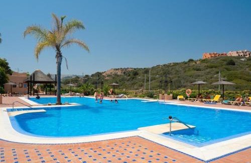 Castillo de Sabinillas Apartment | Duquesa Village: Oceanfront Haven with Pool & Hot Tub