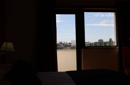Viseu Hotel | Durão: Guest Rated 8.6 with Pool, Spa & Family Dining