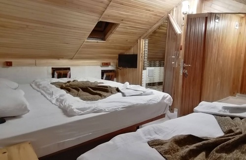 Gaziantep City Center Hotel | Delightful Duran Aga Konagi Butik Otel with Spa & Breakfast