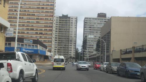 Durban Beachfront Apartment | Discover Durban Accommodation at 118 Summersands with Pool