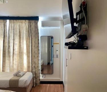North Beach Apartment | Relaxing Family Retreat at Durban Suites by the Ocean