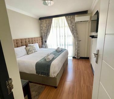 North Beach Apartment | Relaxing Family Retreat at Durban Suites by the Ocean