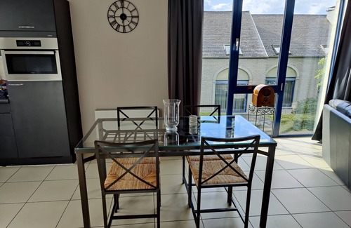 Bohon Apartment | Discover Durbuy: Family-Friendly Getaway with Pool