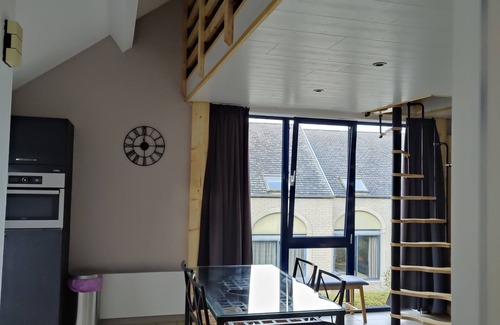 Bohon Apartment | Discover Durbuy: Family-Friendly Getaway with Pool