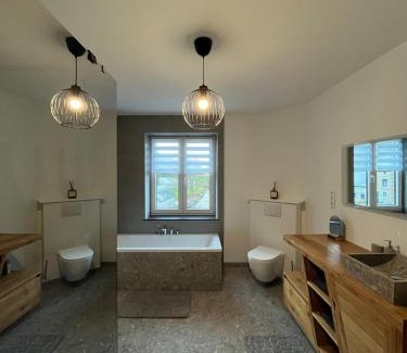 Heyd House | Durbuy, l Olivier, Maison charmante 4 façades en pierre du pays