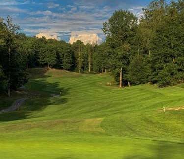 Barvaux Villa | Picturesque Durbuy Villa Overlooking Golf Course
