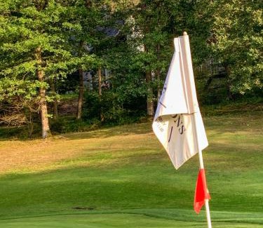 Barvaux Villa | Picturesque Durbuy Villa Overlooking Golf Course