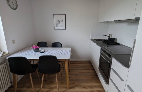 Lonsingen Apartment | Durchatmen und Erholen in der Ferienwohnung auf der Schwäbischen Alb