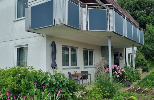 Lonsingen Apartment | Durchatmen und Erholen in der Ferienwohnung auf der Schwäbischen Alb