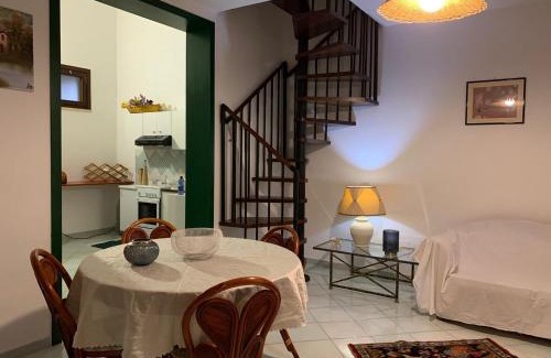 Marinella di Selinunte Apartment | Inviting Oceanview Apartment in a Farmhouse Retreat