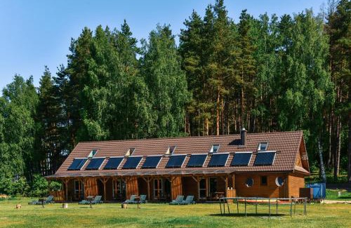Moletai District Municipality House | Discover Duriu Sodyba: Pet-Friendly with Ocean Views