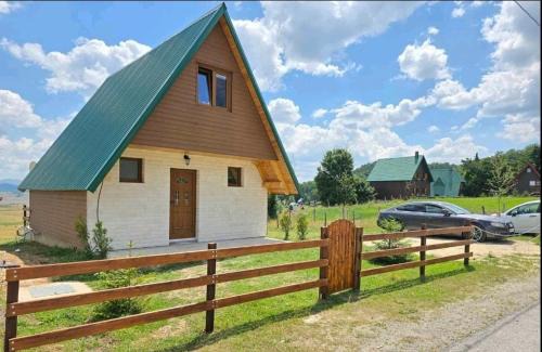 Virak House | Durmitor Horizons