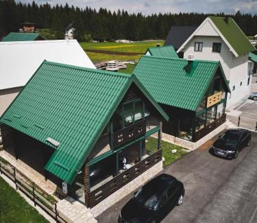 Zabljak House | Durmitor's sun cottages