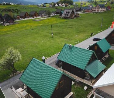 Zabljak House | Durmitor's sun cottages
