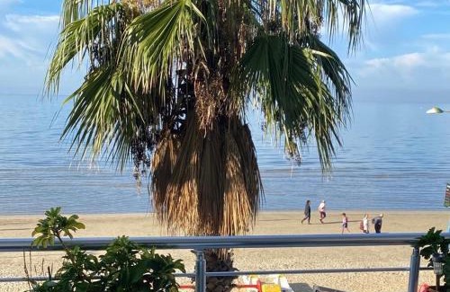 Rade Apartment | Oceanfront Escape at Durres Strand with Spa & Dining
