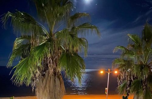 Rade Apartment | Oceanfront Escape at Durres Strand with Spa & Dining