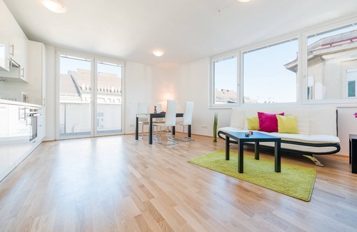 Favoriten Apartment | Discover Duschel Apartments Wien-Hauptbahnhof - Rated 9.2/10