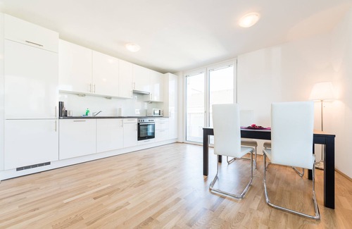 Favoriten Apartment | Discover Duschel Apartments Wien-Hauptbahnhof - Rated 9.2/10