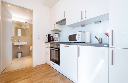 Favoriten Apartment | Discover Duschel Apartments Wien-Hauptbahnhof - Rated 9.2/10