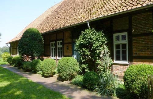 Region Hannover District Apartment | Pet-Friendly Getaway at Duschenhof – Rated 9.1/10!