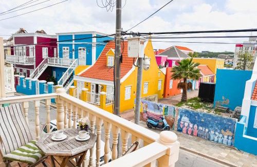 Pietermaai District Apartment | Seaside Escape at Dushi Pietermaai Apartments - 4 Star Stay