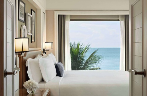 Hua Hin Hotel | Experience Dusit Thani Hua Hin: 5-Star Spa & Pool Oasis
