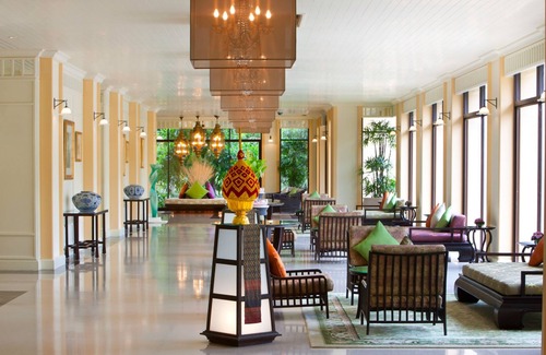 Hua Hin Hotel | Experience Dusit Thani Hua Hin: 5-Star Spa & Pool Oasis