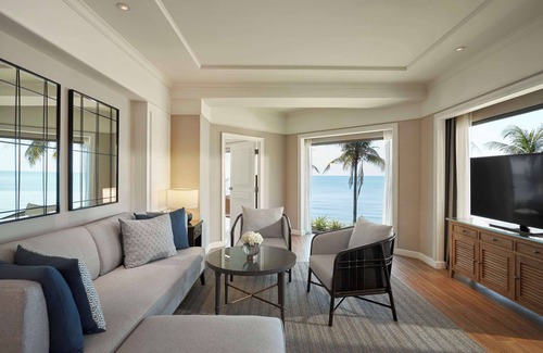Hua Hin Hotel | Experience Dusit Thani Hua Hin: 5-Star Spa & Pool Oasis