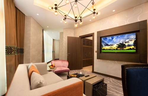 Al Muntazah Hotel | Discover dusitD2 Salwa Doha: 5-Star Stay with Spa & Pool
