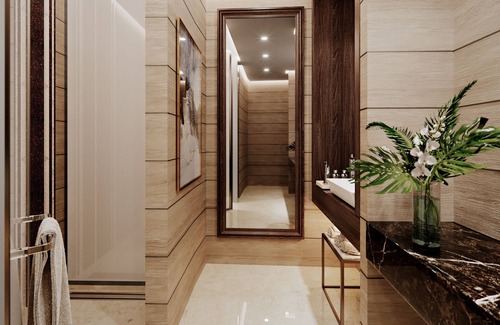 Al Muntazah Hotel | Discover dusitD2 Salwa Doha: 5-Star Stay with Spa & Pool