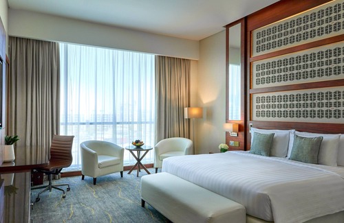 Al Muntazah Hotel | Discover dusitD2 Salwa Doha: 5-Star Stay with Spa & Pool