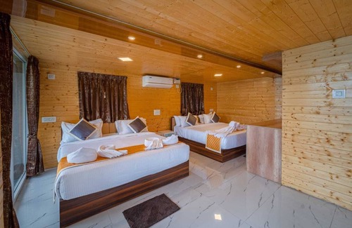 Mandapam Resort | Relax at Dusk and Dawn Beach Resort with Family Amenities