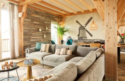Municipality of Uitgeest House | Experience Erfgoedpark De Hoop: Beachfront Family Getaway