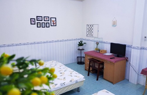 Ninh Kieu House | Comfortable Rooms for 4 at Duy's Home - Ideal Retreat