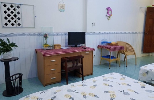 Ninh Kieu House | Comfortable Rooms for 4 at Duy's Home - Ideal Retreat