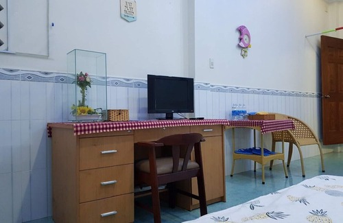 Ninh Kieu House | Comfortable Rooms for 4 at Duy's Home - Ideal Retreat