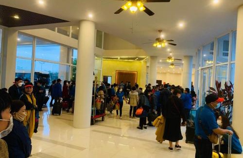 Bao Ninh Hotel | Relaxing Stay at Duy Tân Quảng Bình Hotel & Resort