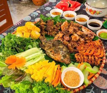 Nam Mau House | Cozy Duy Tuyen Ba Be Homestay with Free BBQ & Pets Welcome