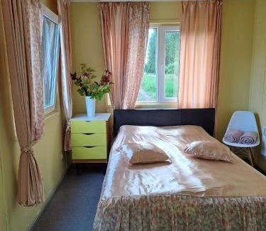 Kurzeme Hotel | Relax at Dvēseles Veldzes Dārzs with Oceanfront Charm