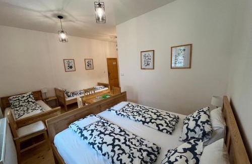 Mladec House | Pet-Friendly Dvůr Nové Zámky with Top Guest Ratings