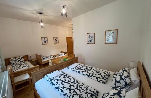 Mladec House | Pet-Friendly Dvůr Nové Zámky with Top Guest Ratings