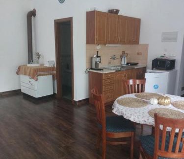 Nove Dvory Apartment | Budget-Friendly Dvůr U kapličky with Pool & Family Amenities