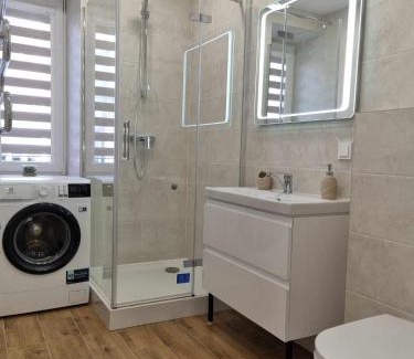 Siauliai City Center Apartment | Top-Rated DVARO APARTMENTS with Self Check-In & Child Friendly