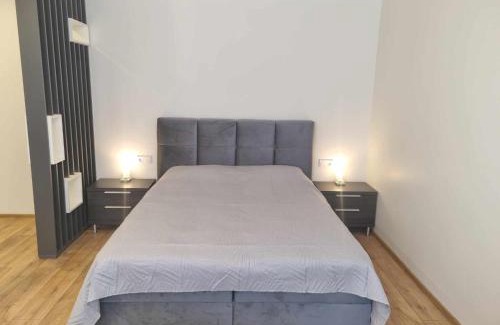 Siauliai City Center Apartment | Top-Rated DVARO APARTMENTS with Self Check-In & Child Friendly