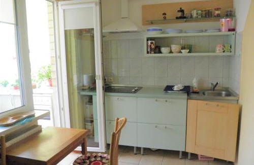 Juodkrante Apartment | Perfect Oceanfront Stay at Two-Bedroom Monika Apartment